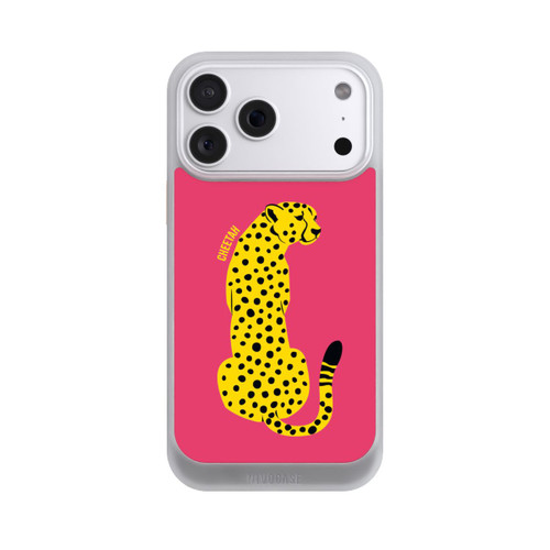 Apple iPhone 18 Pro Max NIVOcore Colourful Yellow Cat