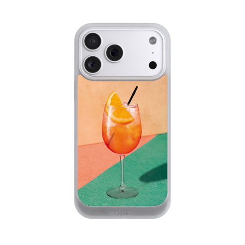 Apple iPhone 18 Pro Max NIVOcore Cocktail Orange Green