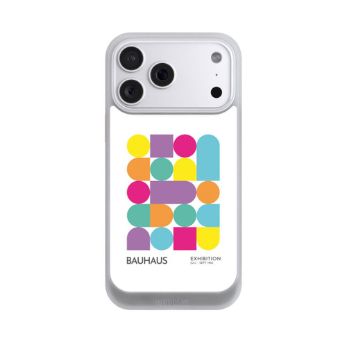 Apple iPhone 18 Pro Max NIVOcore Bauhaus Funky Colours