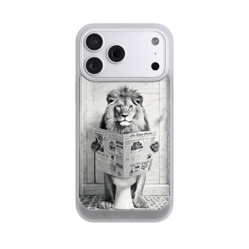 Apple iPhone 18 Pro Max NIVOcore Lion Toilet