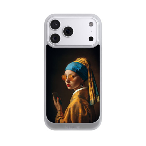 Apple iPhone 18 Pro Max NIVOcore Modern Pearl Girl