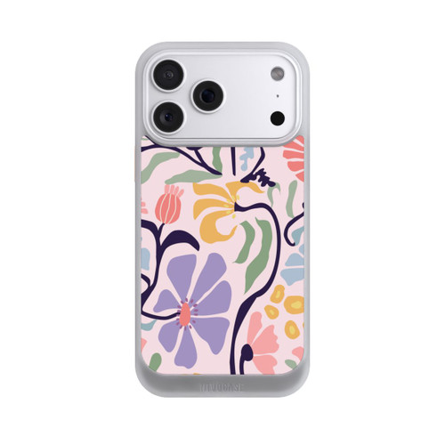 Apple iPhone 18 Pro Max NIVOcore Flower Market Ibiza Pink