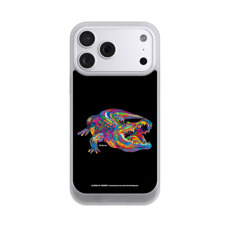 iPhone 18 Pro Max NIVOcore Alligator