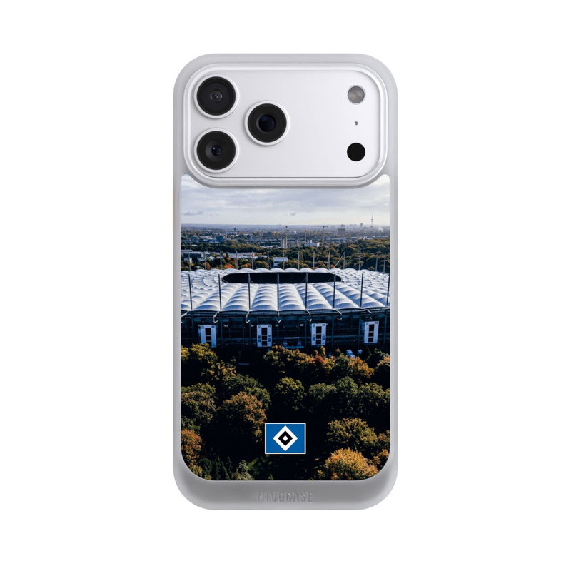 iPhone 18 Pro Max NIVOcore HSV Volksparkstadion