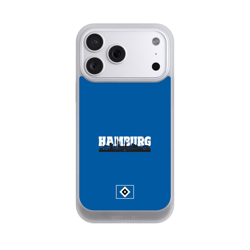 iPhone 18 Pro Max NIVOcore HSV Skyline Logo