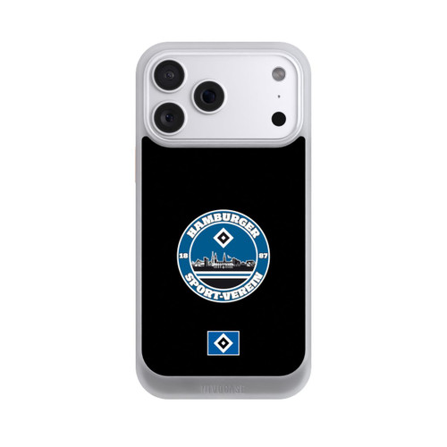 Apple iPhone 18 Pro Max NIVOcore Hamburger Sport-Verein 1887