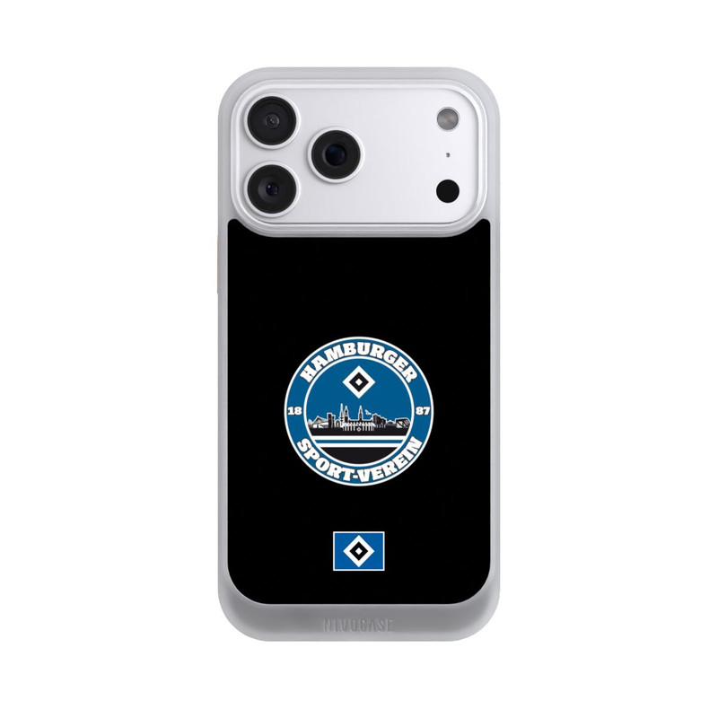 iPhone 18 Pro Max NIVOcore Hamburger Sport-Verein 1887