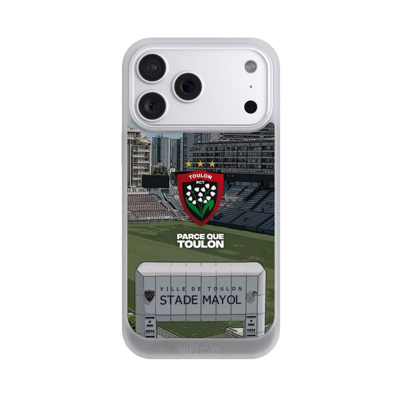 iPhone 18 Pro Max NIVOcore RCT Stade Mayol