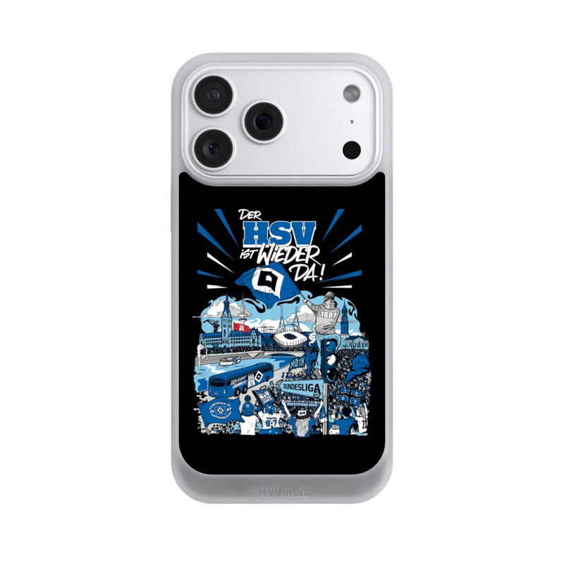 iPhone 18 Pro Max NIVOcore Der HSV Ist Wieder Da!