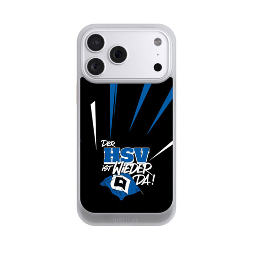 Apple iPhone 18 Pro Max NIVOcore Der HSV Ist Wieder Da! Flagge