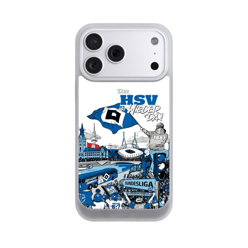 iPhone 18 Pro Max NIVOcore Der HSV Ist Wieder Da! Fans
