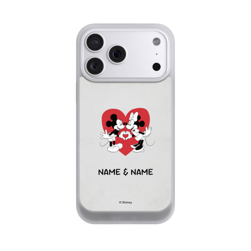 Apple iPhone 18 Pro Max NIVOcore Minnie und Micky Personalisierbar