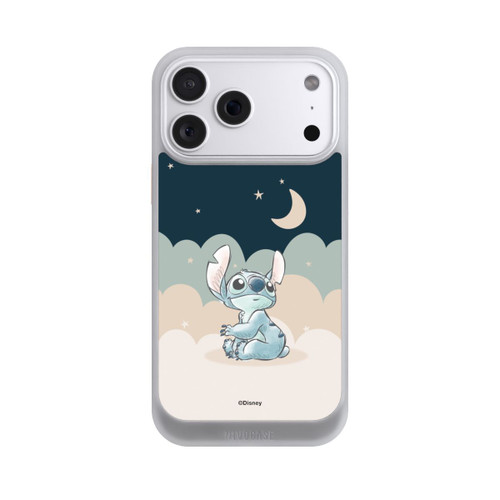 Apple iPhone 18 Pro Max NIVOcore Stitch Moonlight