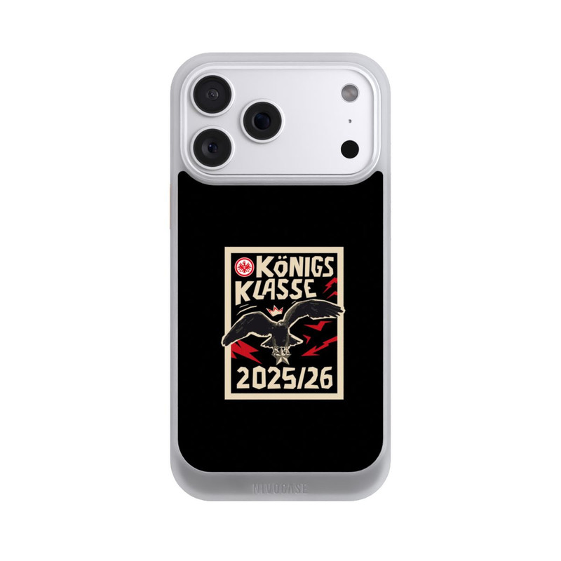 iPhone 18 Pro Max NIVOcore SGE Königsklasse 25-26