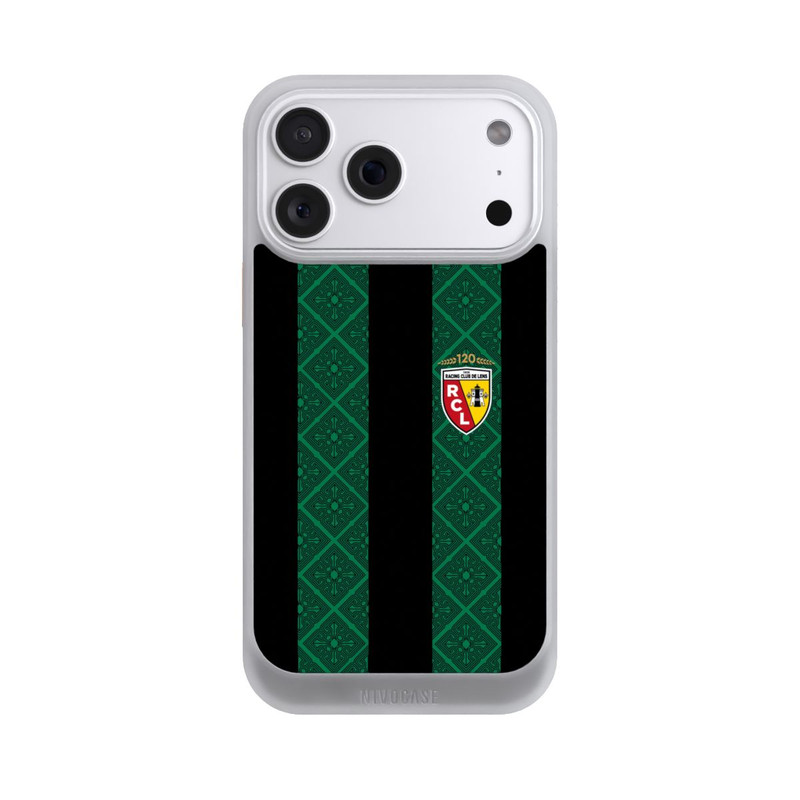 iPhone 18 Pro Max NIVOcore RC Lens Auswärtstrikot 25/26