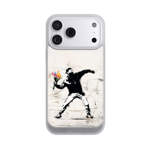 Apple iPhone 18 Pro Max NIVOcore Flowers Up Artwork