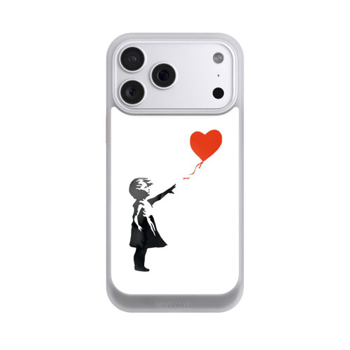 Apple iPhone 18 Pro Max NIVOcore Girl With Red Balloon