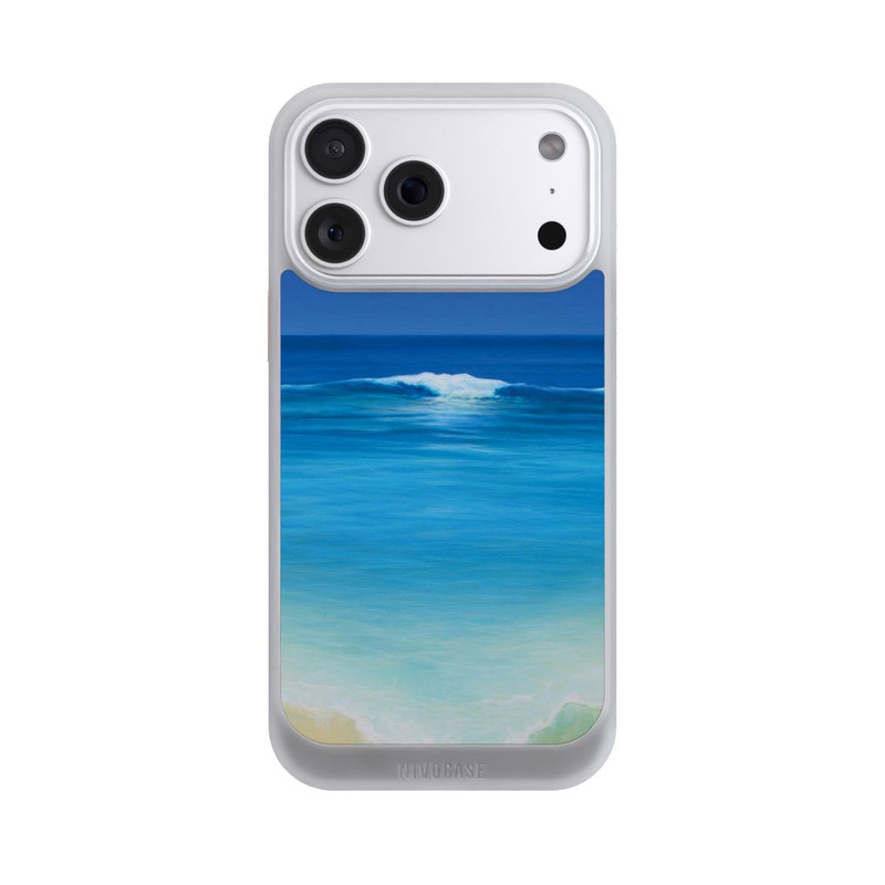 iPhone 18 Pro Max NIVOcore Incoming Wave, by Derek Hare