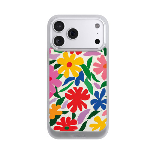 Apple iPhone 18 Pro Max NIVOcore Blumenliebe Illustration