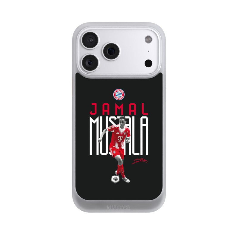 iPhone 18 Pro Max NIVOcore Jamal Musiala 25/26