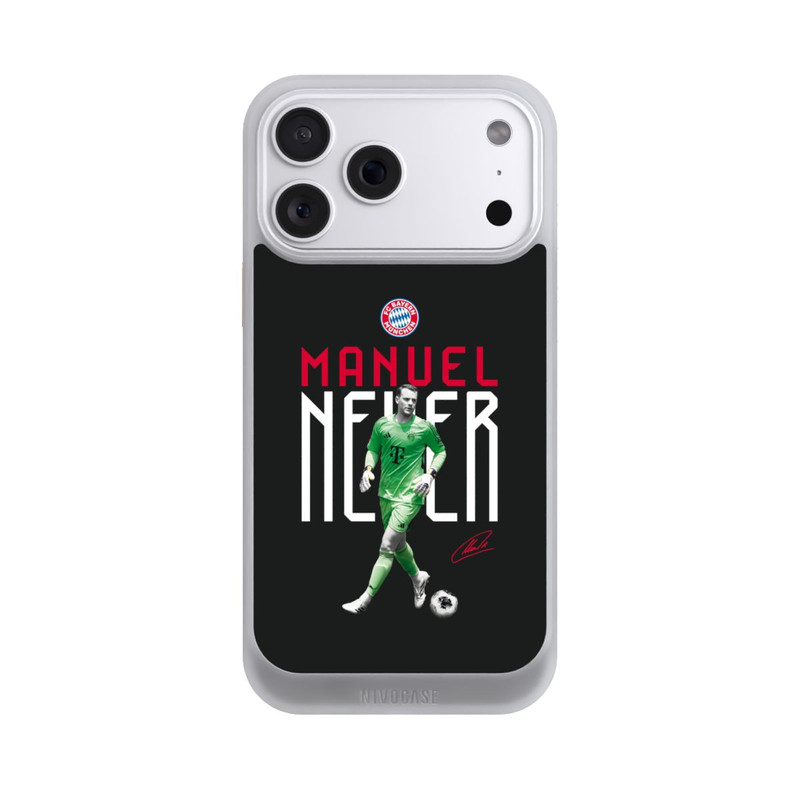 iPhone 18 Pro Max NIVOcore Manuel Neuer 25/26