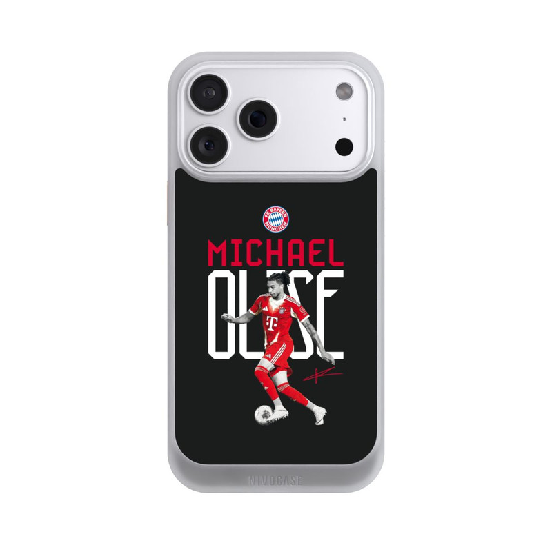 iPhone 18 Pro Max NIVOcore Michael Olise 25/26