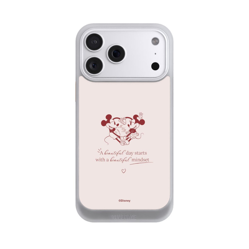 iPhone 18 Pro Max NIVOcore A beautiful day Micky und Minnie