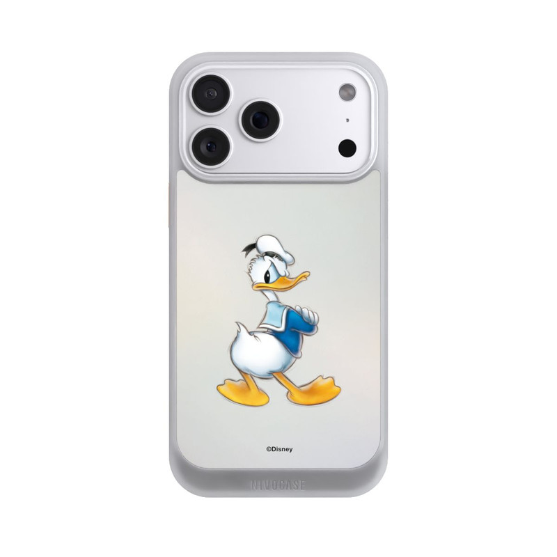 iPhone 18 Pro Max NIVOcore Donald Angry Duck