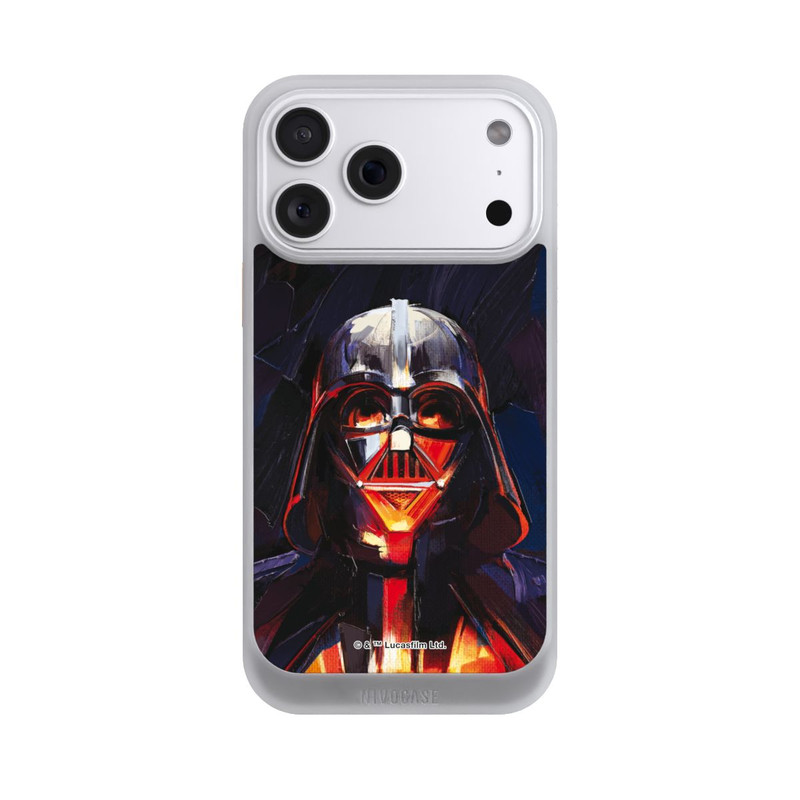 iPhone 18 Pro Max NIVOcore Darth Vader Red Light Painting