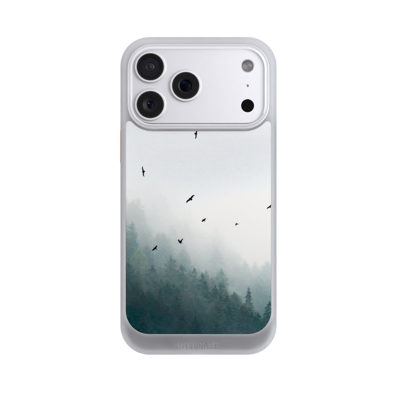 iPhone 18 Pro Max NIVOcore Foggy Morning