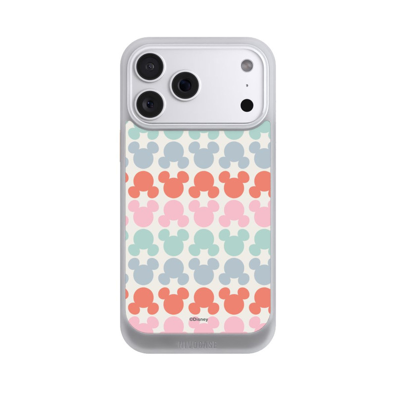 iPhone 18 Pro Max NIVOcore Disney Mickey Muster Color