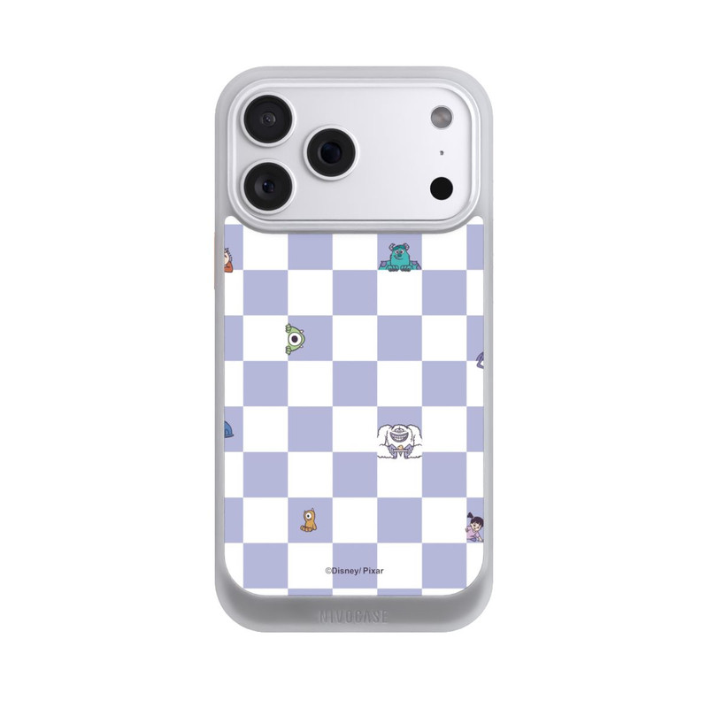 iPhone 18 Pro Max NIVOcore Monster AG Pattern