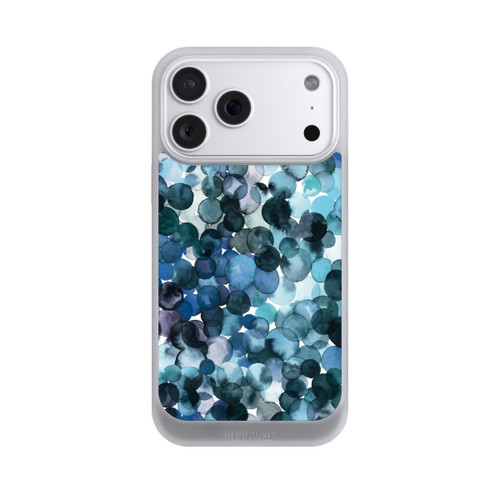 Apple iPhone 18 Pro Max NIVOcore Blätterzauber Blau