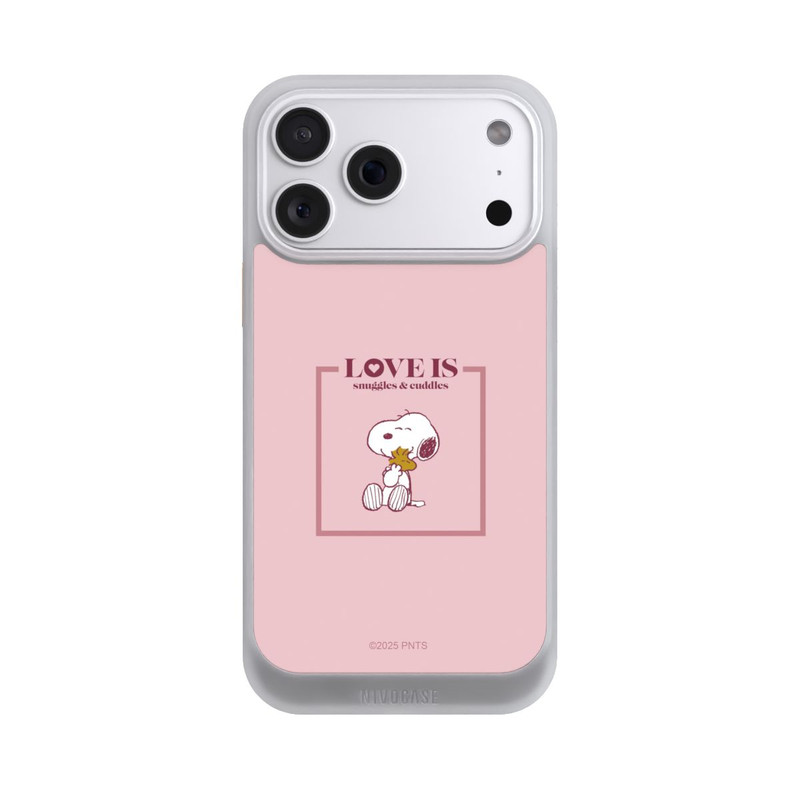 iPhone 18 Pro Max NIVOcore Snoopy Love Is
