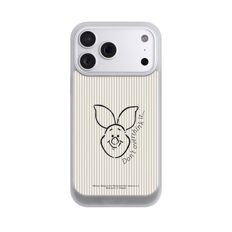 iPhone 18 Pro Max NIVOcore Don't Overthink It Piglet