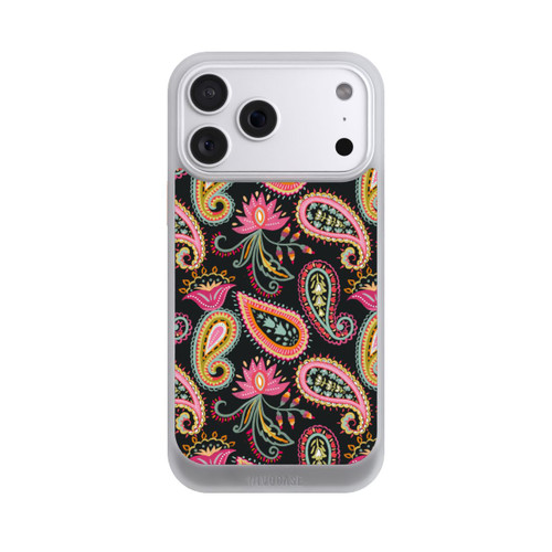 Apple iPhone 18 Pro Max NIVOcore Colorful Paisley Charmy ca