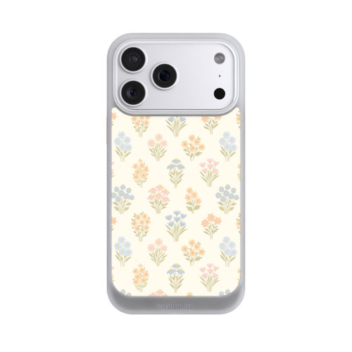 Apple iPhone 18 Pro Max NIVOcore Pastel Wildflower Bouquets