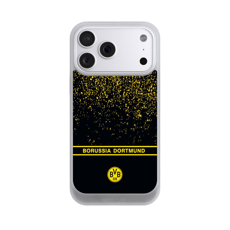 iPhone 18 Pro Max NIVOcore BVB Farbverlauf Schwarz
