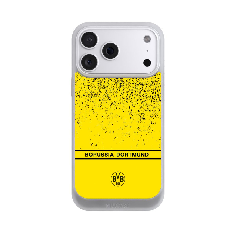 iPhone 18 Pro Max NIVOcore BVB Farbverlauf Gelb