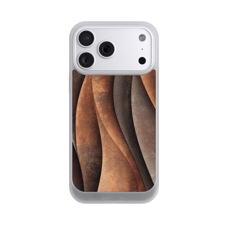 iPhone 18 Pro Max NIVOcore Luxurious Bronze Look