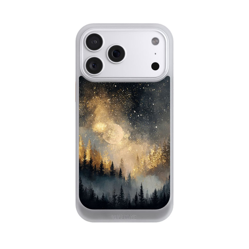 iPhone 18 Pro Max NIVOcore nächtlicher Wald