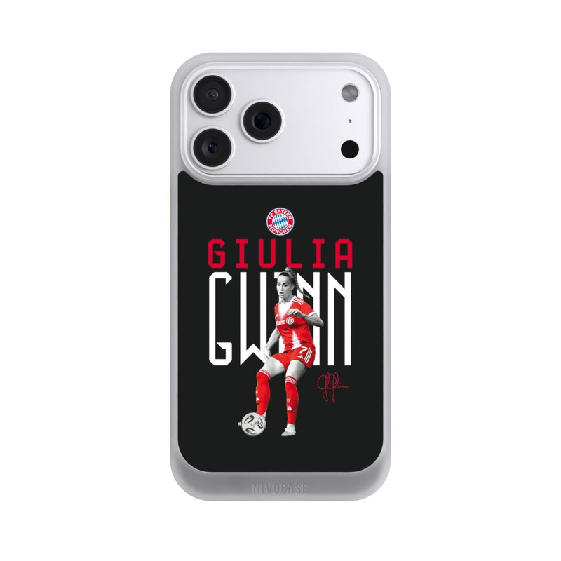 iPhone 18 Pro Max NIVOcore Giulia Gwinn 25/26