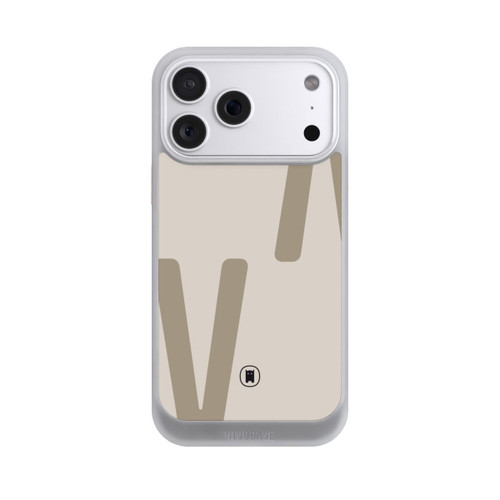 Apple iPhone 18 Pro Max NIVOcore Nivocase Beige V