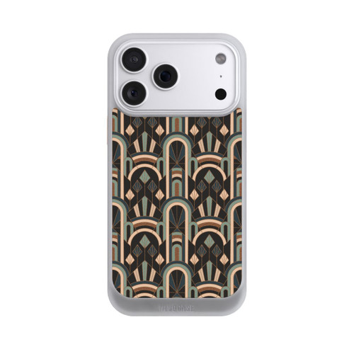 Apple iPhone 18 Pro Max NIVOcore Retro Art Deco