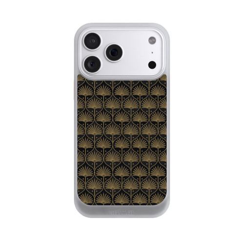 Apple iPhone 18 Pro Max NIVOcore Art Deco Blätter