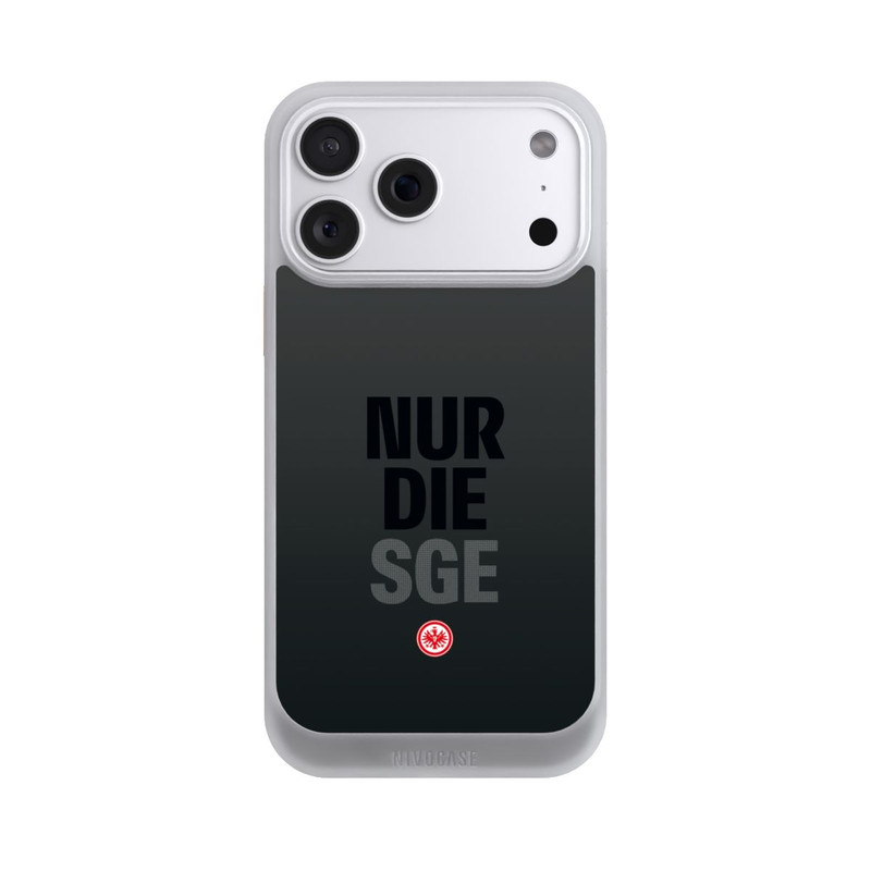 iPhone 18 Pro Max NIVOcore Eintracht Frankfurt Nur Die SGE