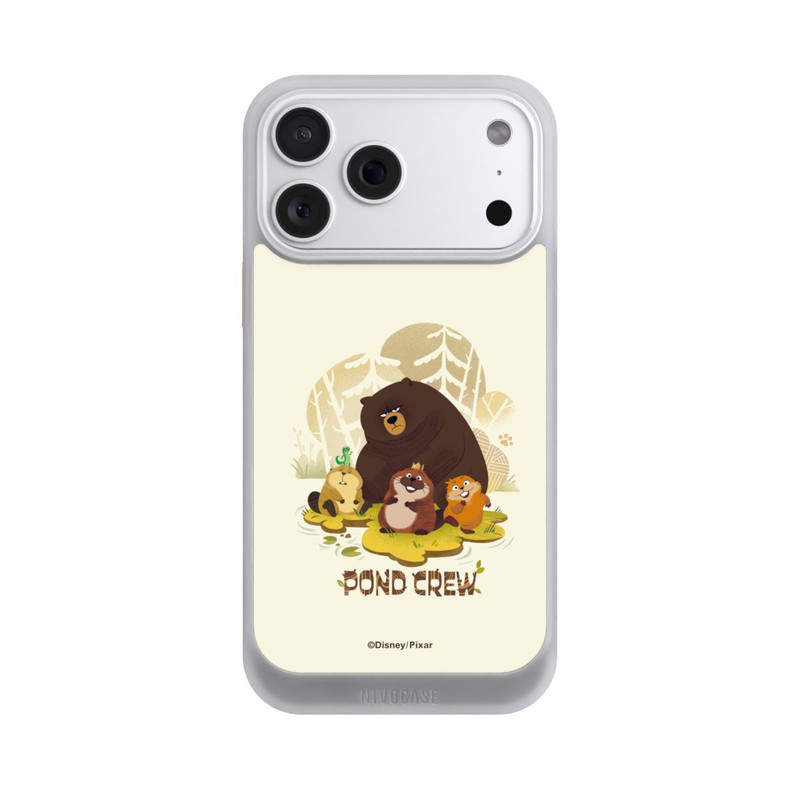 iPhone 18 Pro Max NIVOcore Hoppers Pond Crew