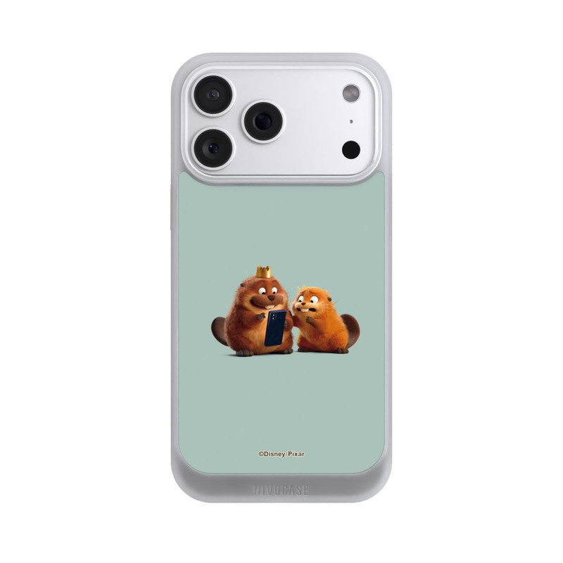 iPhone 18 Pro Max NIVOcore Hoppers König George und Mabel