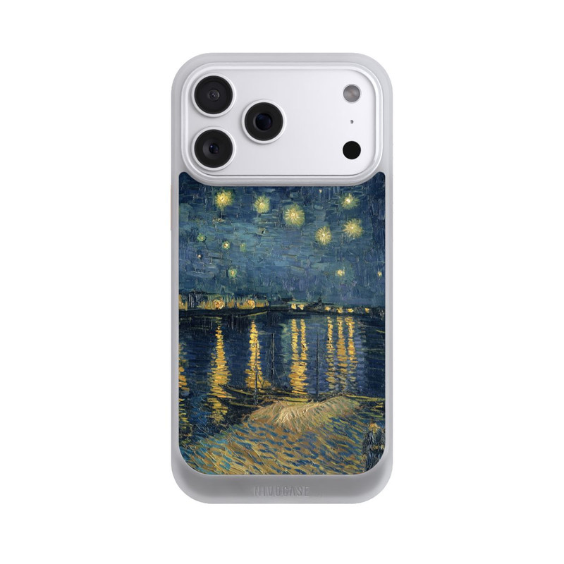 iPhone 18 Pro Max NIVOcore Sternennacht über der Rhone