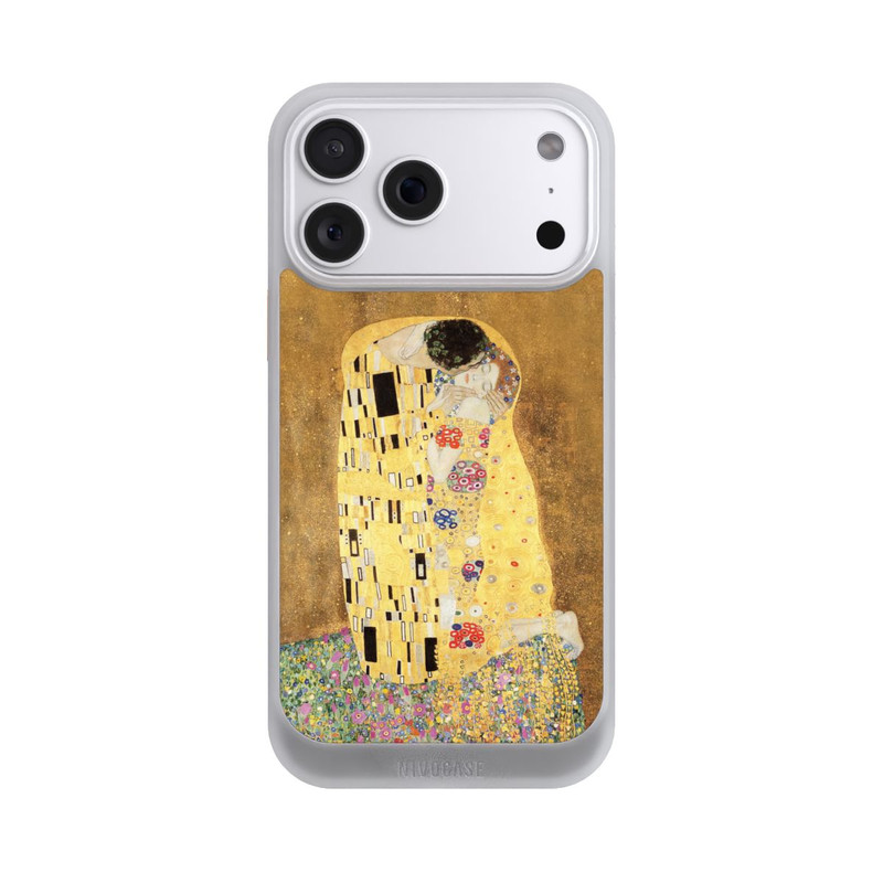 iPhone 18 Pro Max NIVOcore Der Kuss Gemälde